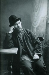 Николай Алексеевич Клюев